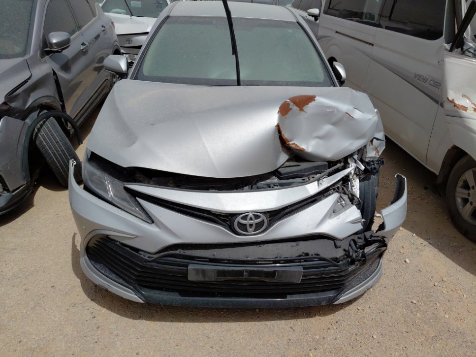 Toyota Camry  2022 image