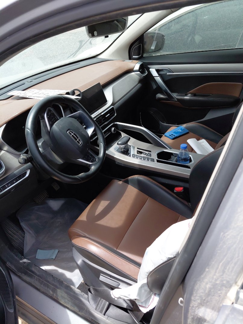 Geely Coolray  2023 image