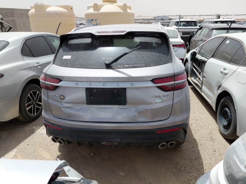 Geely Coolray  2023 image