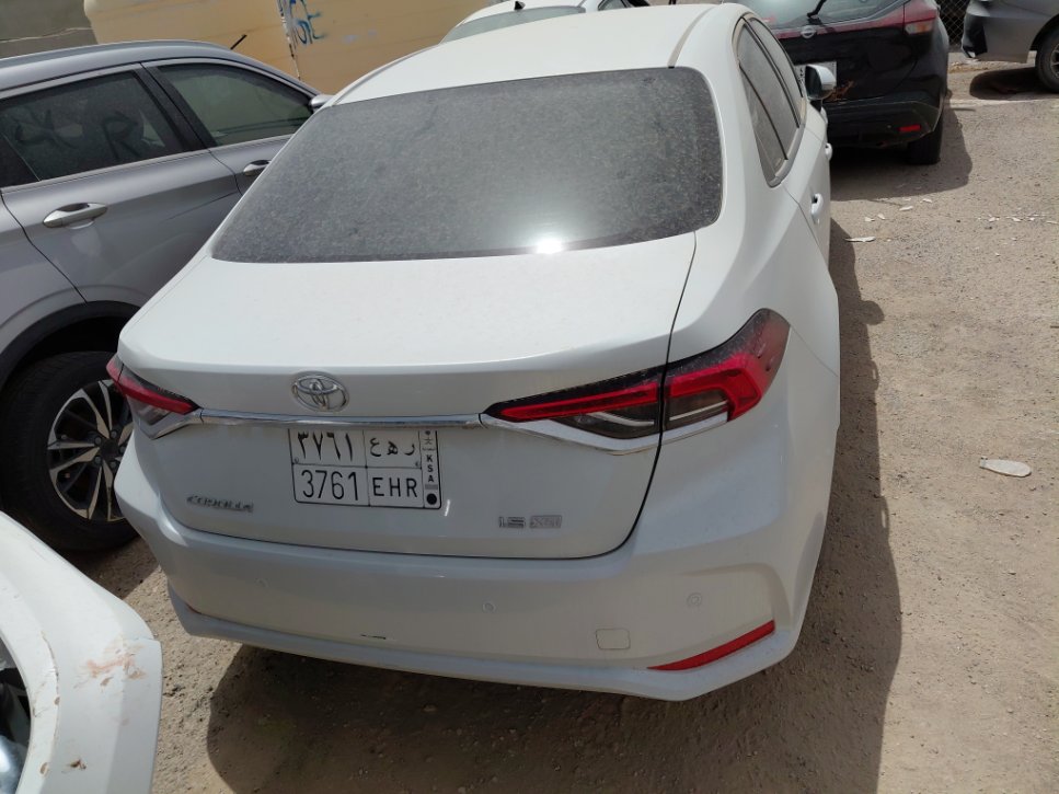 Toyota Corolla  2024 image