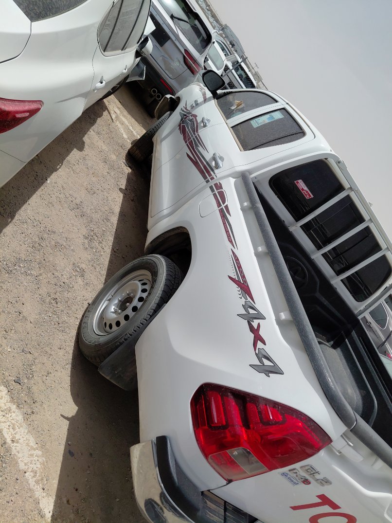 Toyota Hilux  2024 image