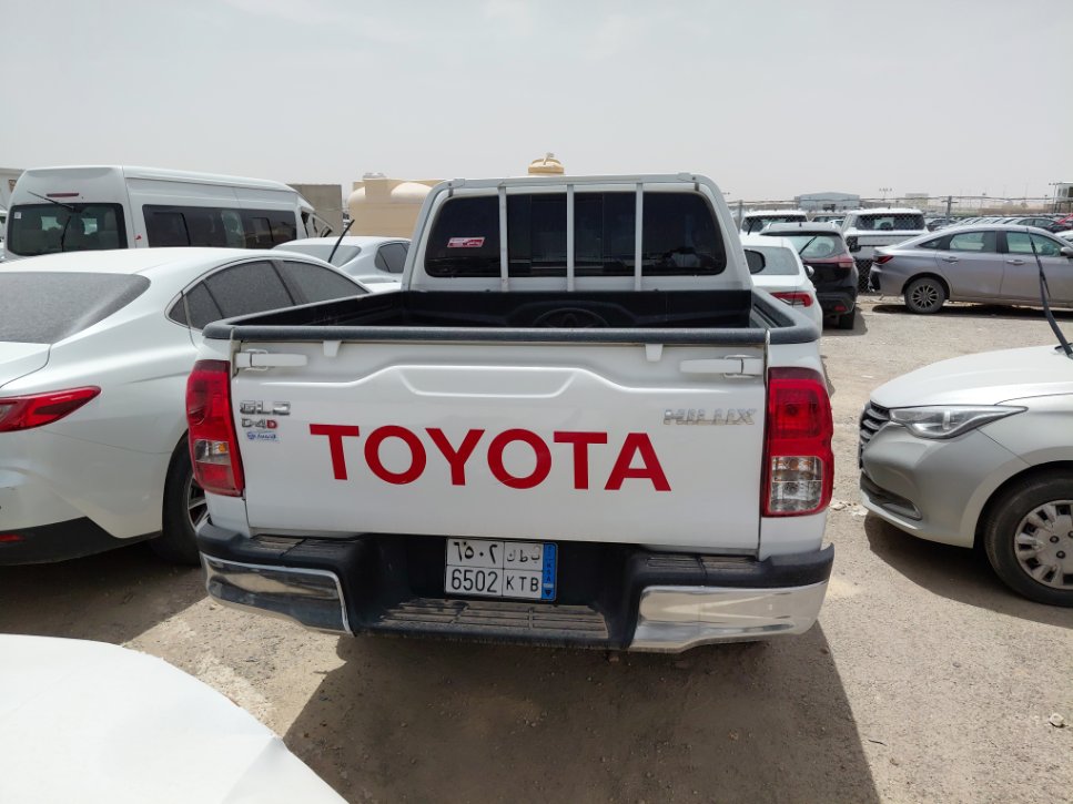 Toyota Hilux  2024 image