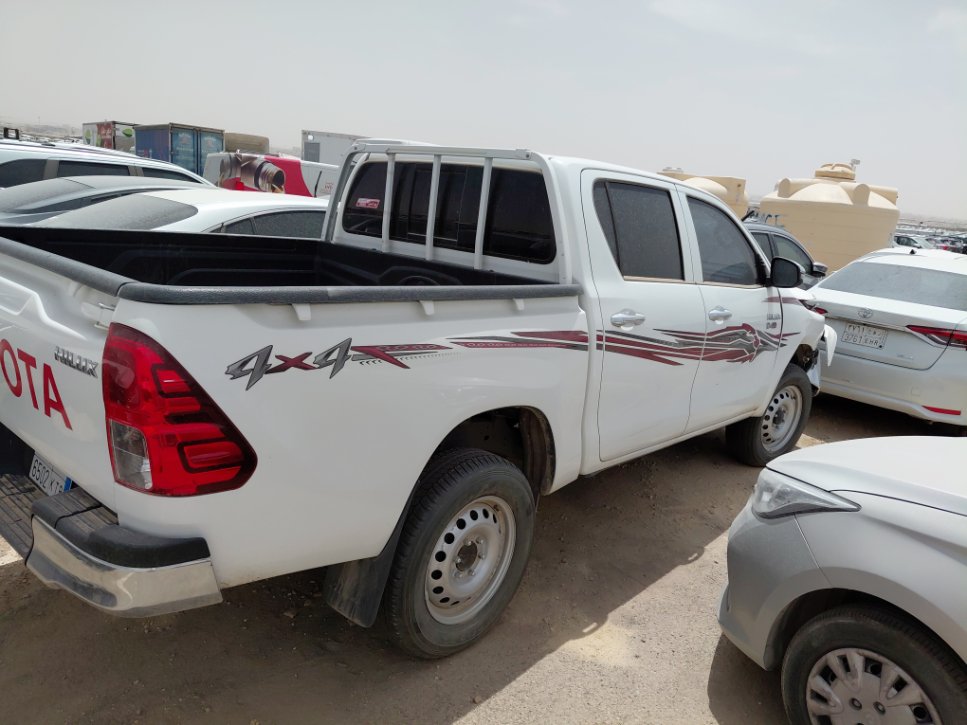 Toyota Hilux  2024 image