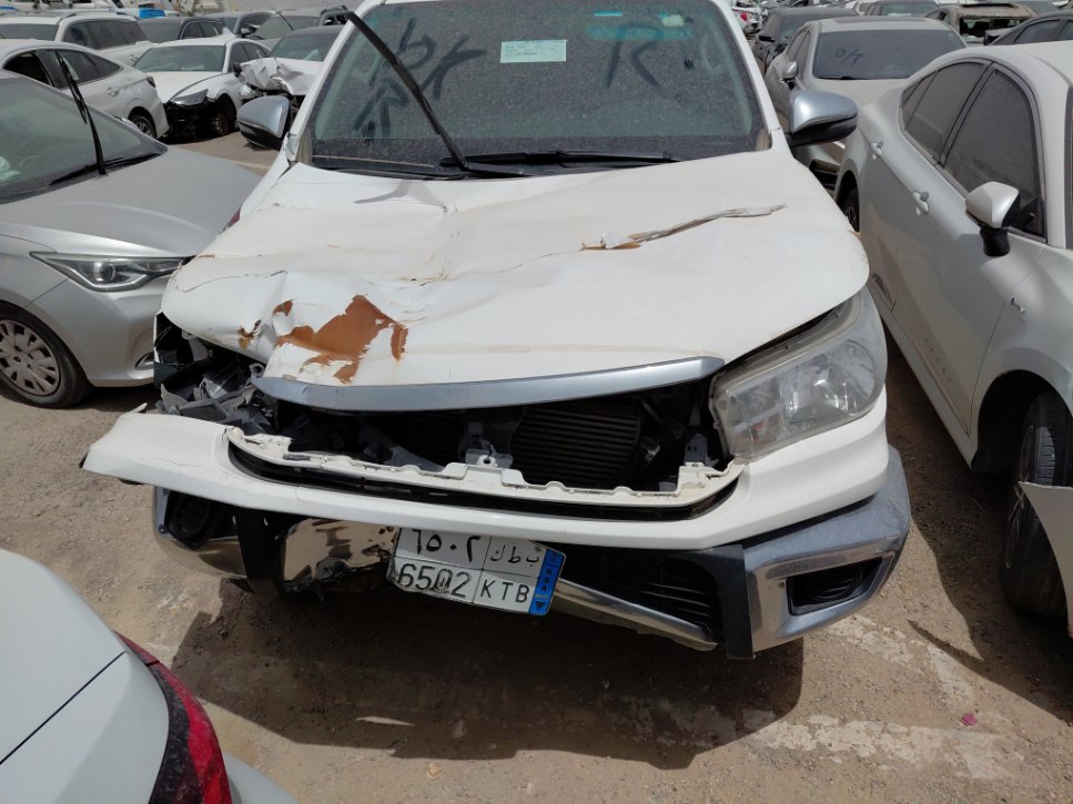 Toyota Hilux  2024 image