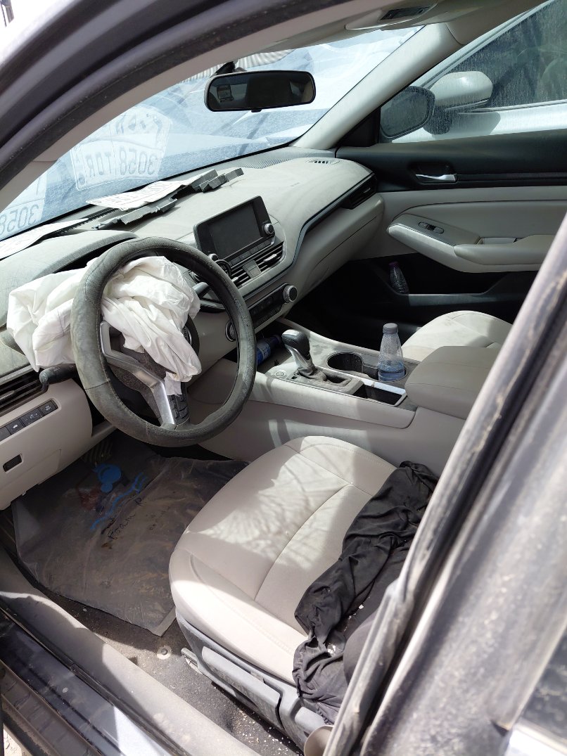 Nissan Altima  2022 image