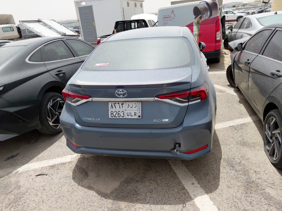 Toyota Corolla  2024 image