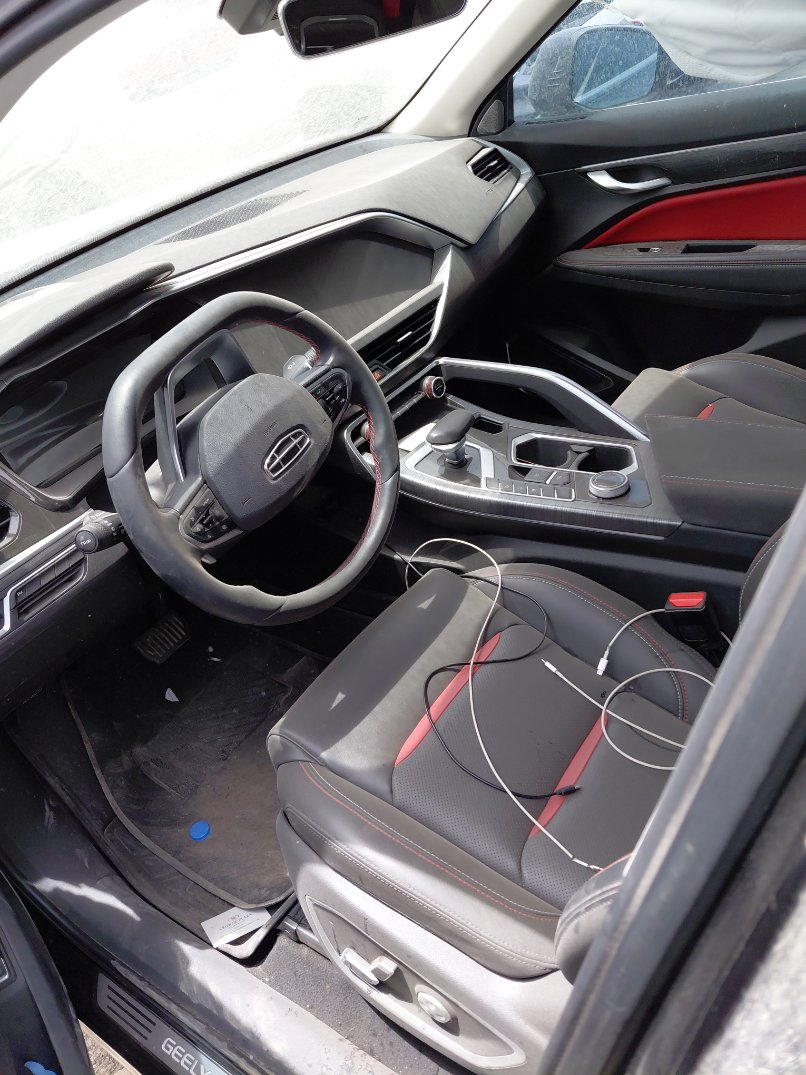 Geely Tugella  2022 image