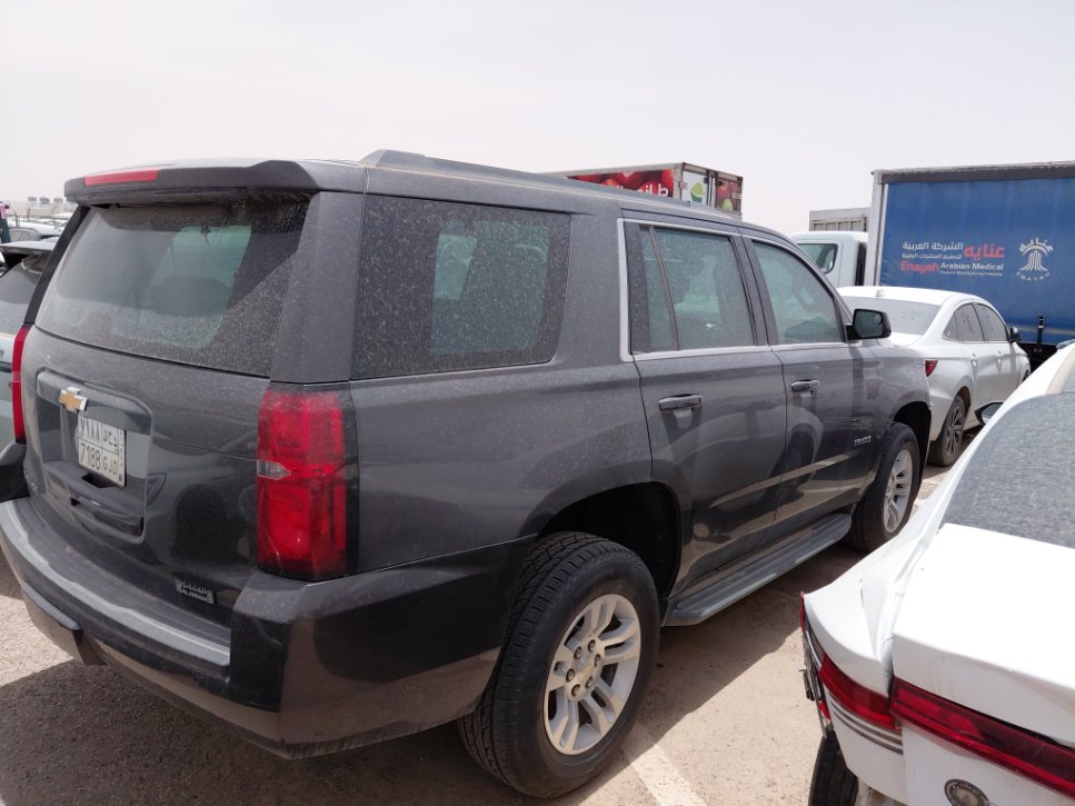 Chevrolet  Tahoe  2017 image