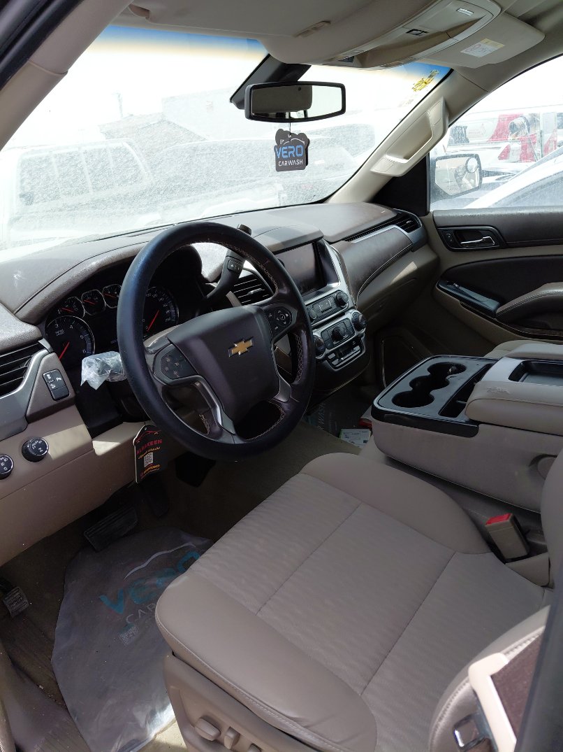 Chevrolet  Tahoe  2017 image