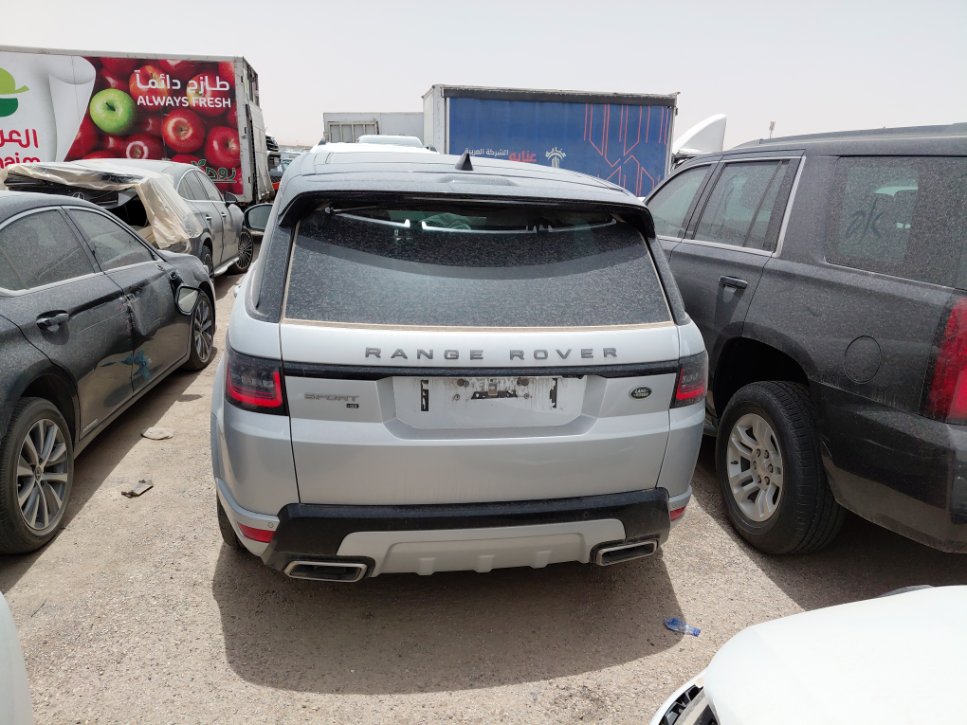Range Rover Sport  2022 image