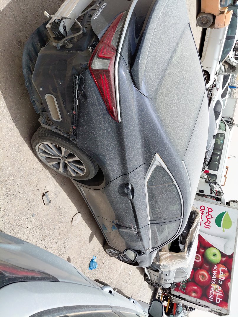 Lexus ES Hybrid  2019 image