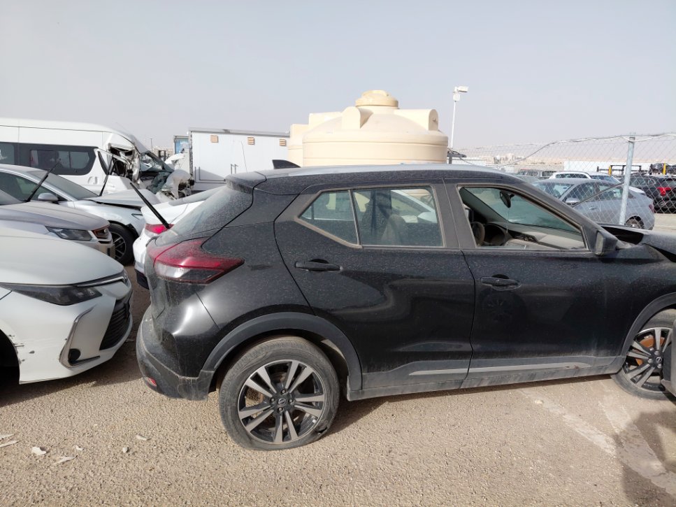 Nissan Kicks  2024 image