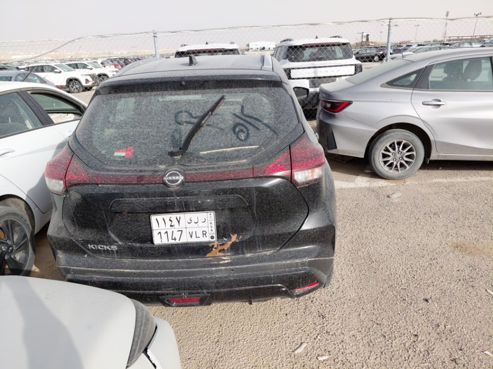 Nissan Kicks  2024 image
