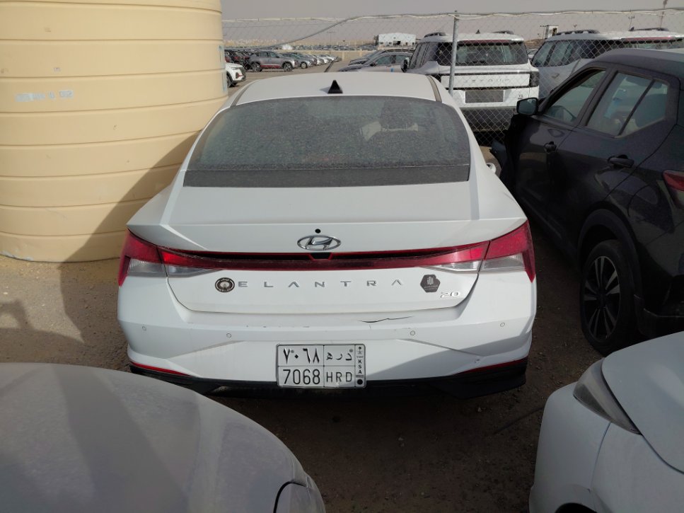 Hyundai Elantra  2023 image