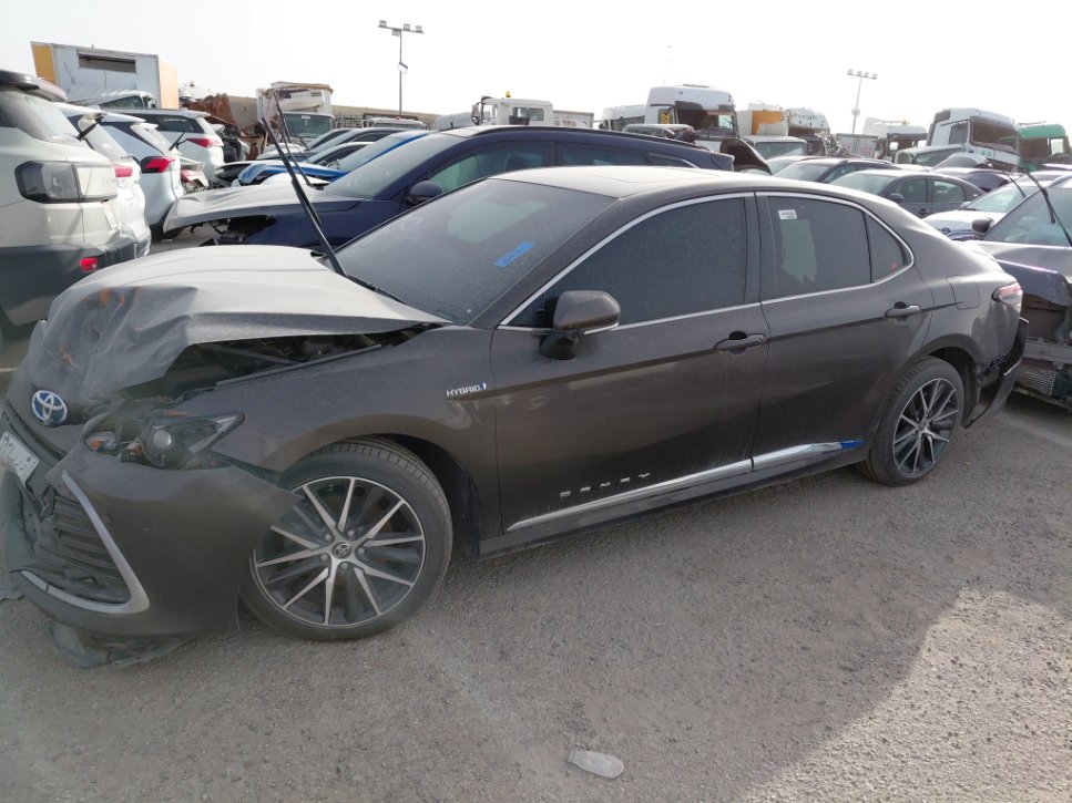 Toyota Camry  2023 image
