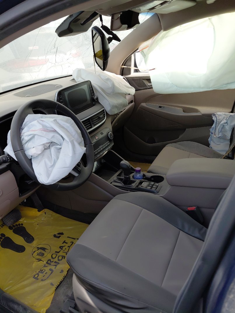 Hyundai Tucson  2020 image