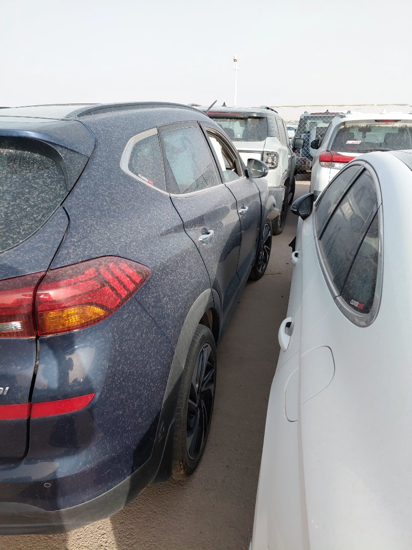 Hyundai Tucson  2020 image