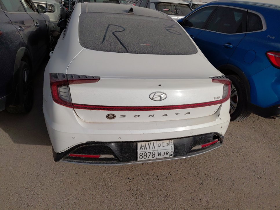 Hyundai Sonata  2023 image