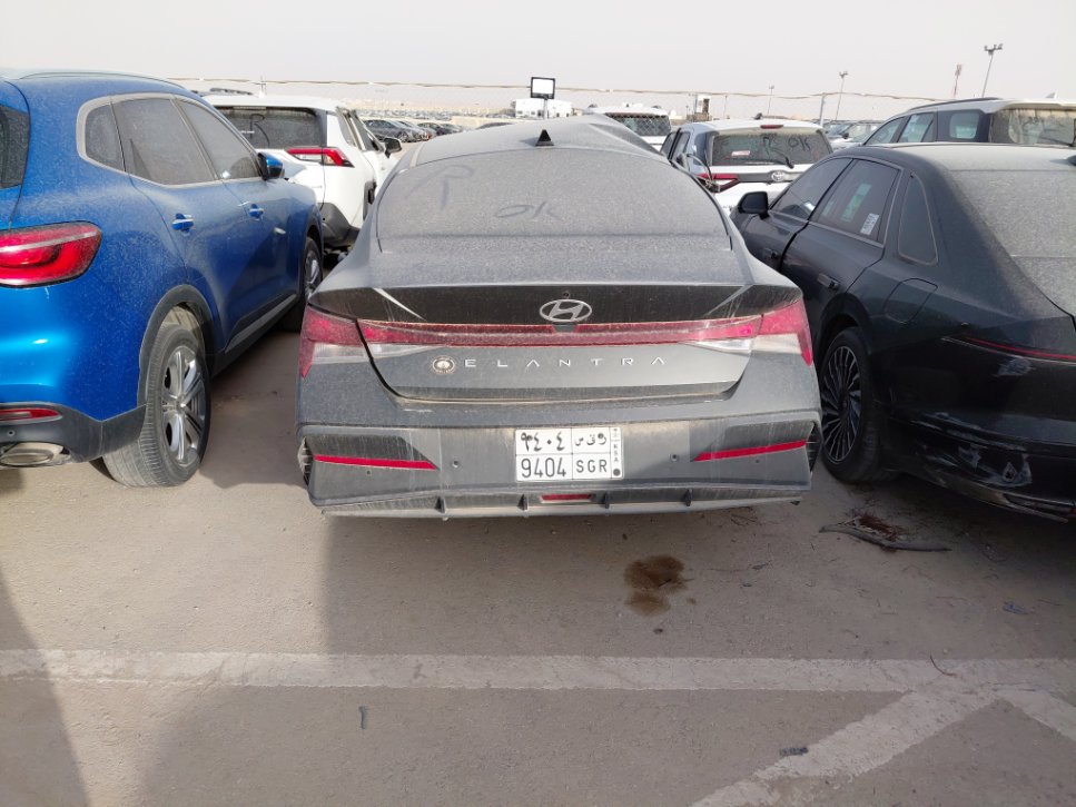 Hyundai Elantra  2024 image