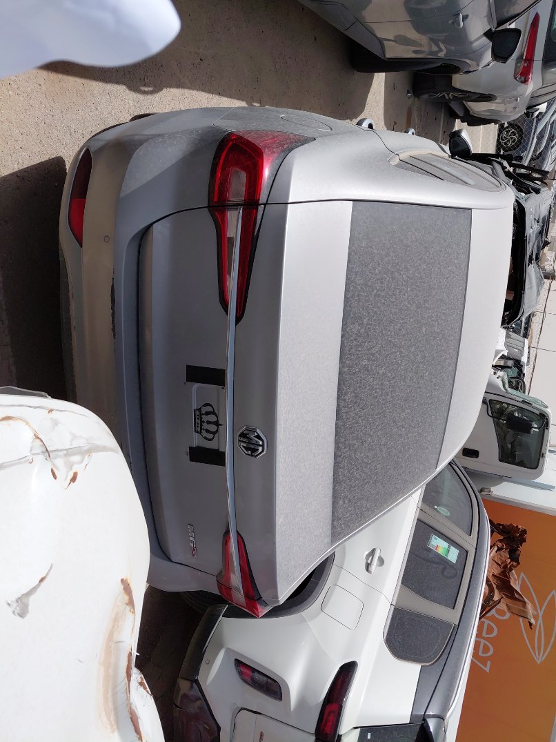 MG 5  2024 image