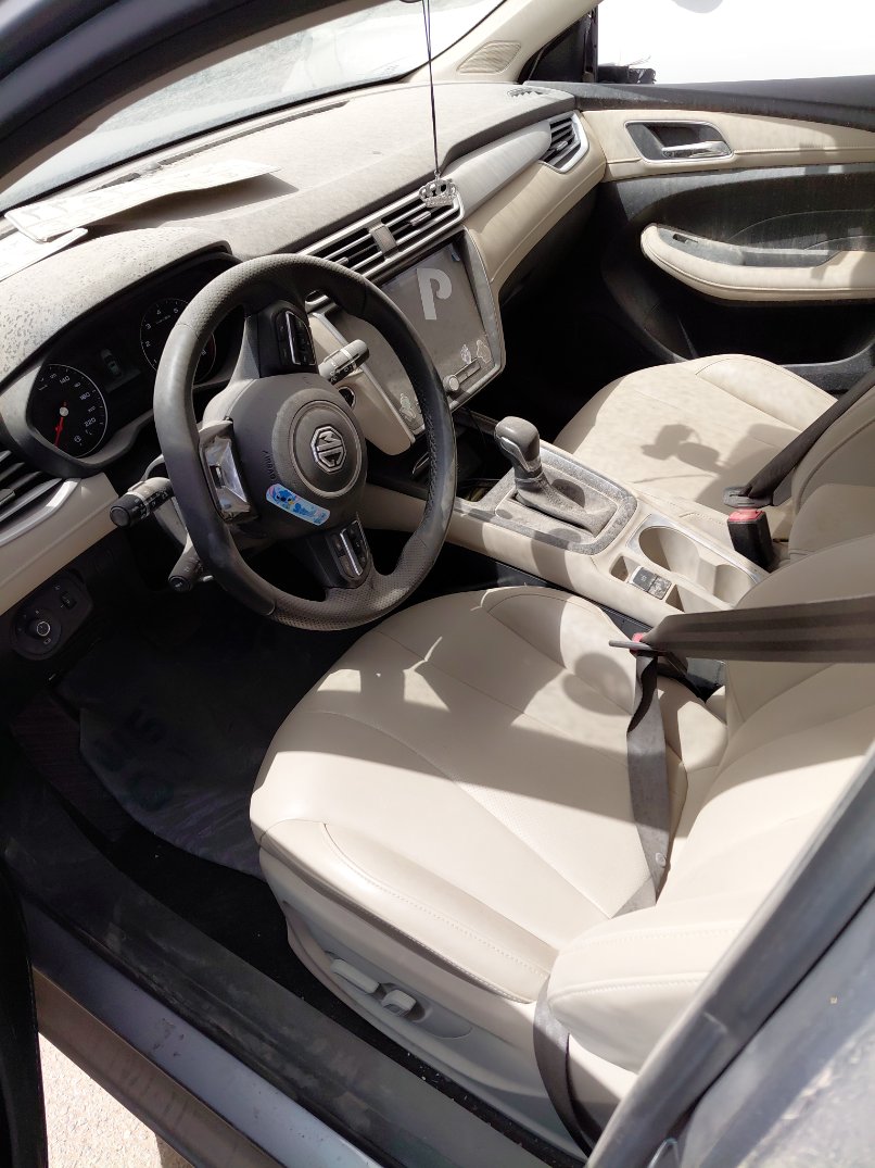 MG 5  2024 image