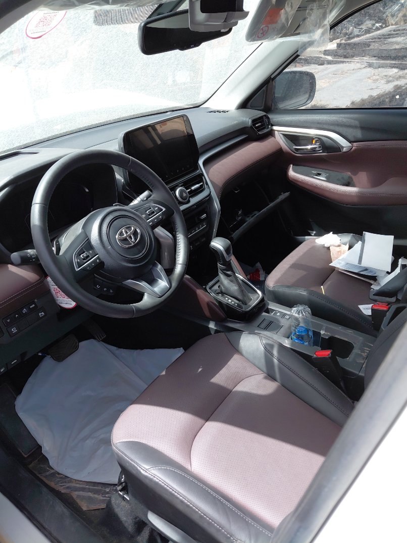Toyota Urban Cruiser  2026 image