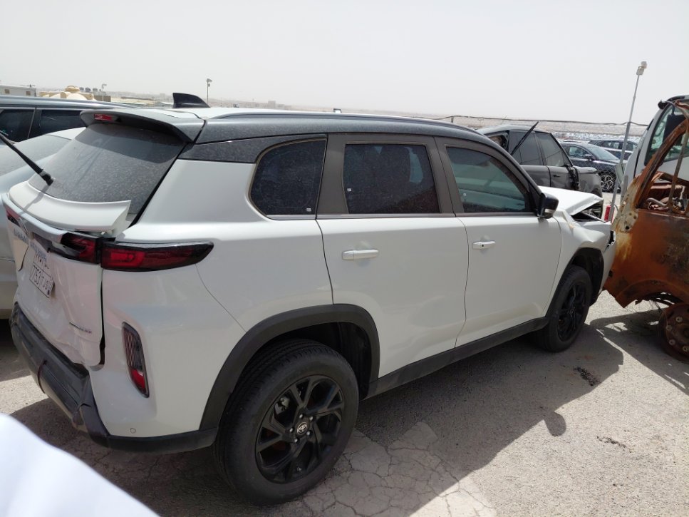 Toyota Urban Cruiser  2026 image