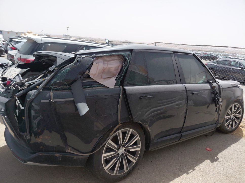 Range Rover Standard  2025 image