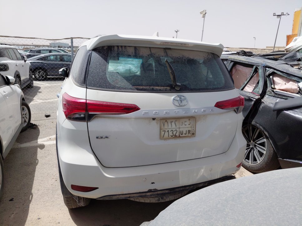 Toyota Fortuner  2022 image