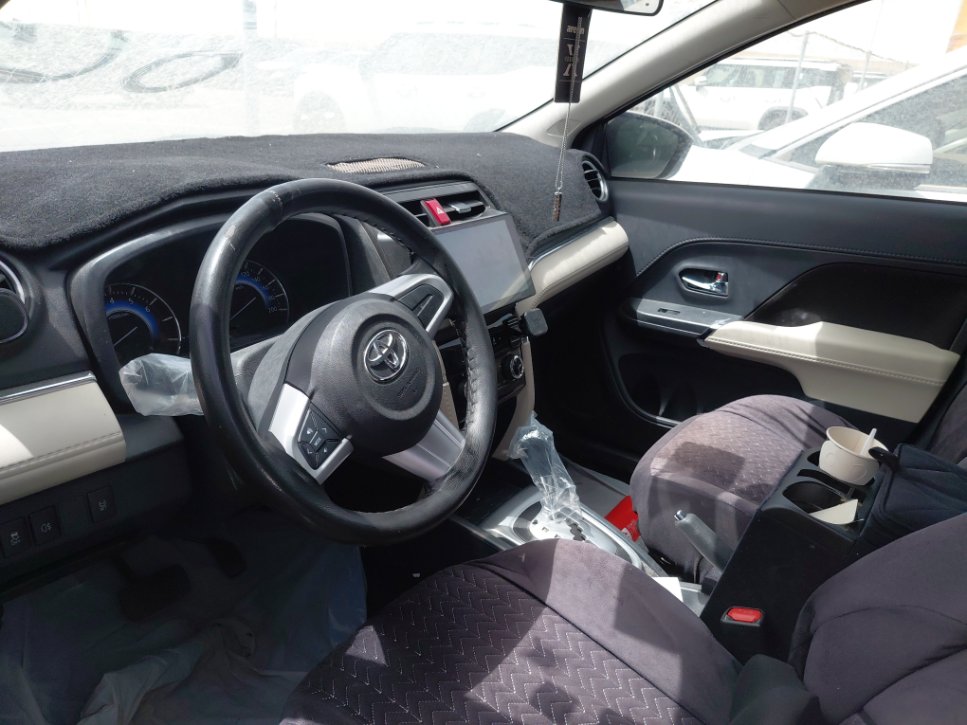 Toyota Rush  2022 image