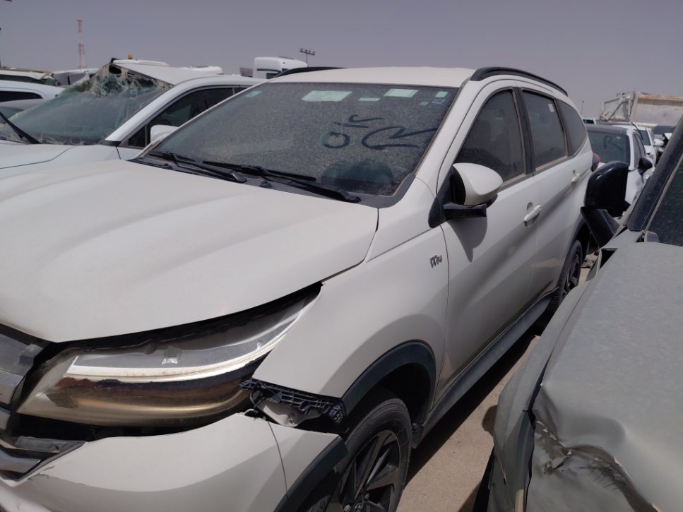 Toyota Rush  2022 image