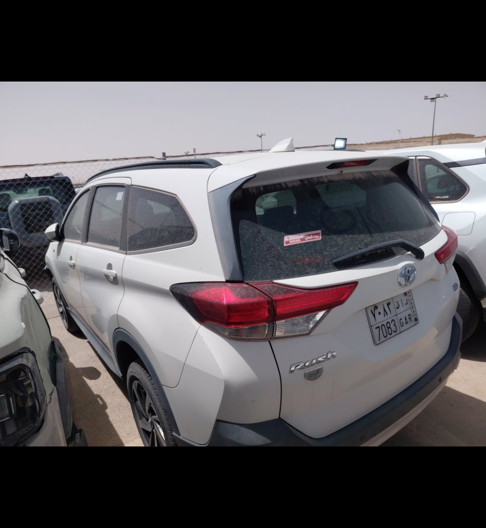 Toyota Rush  2022 image