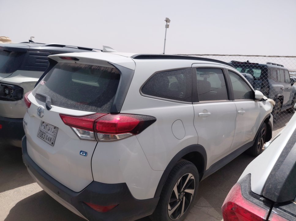 Toyota Rush  2022 image