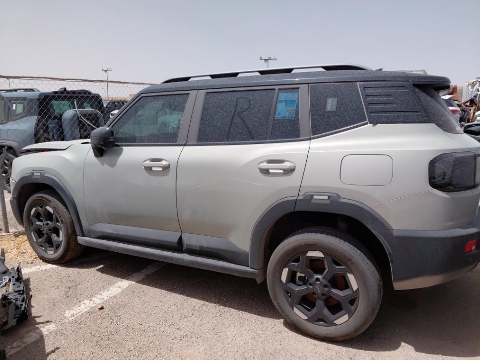 Jetour T1  2025 image