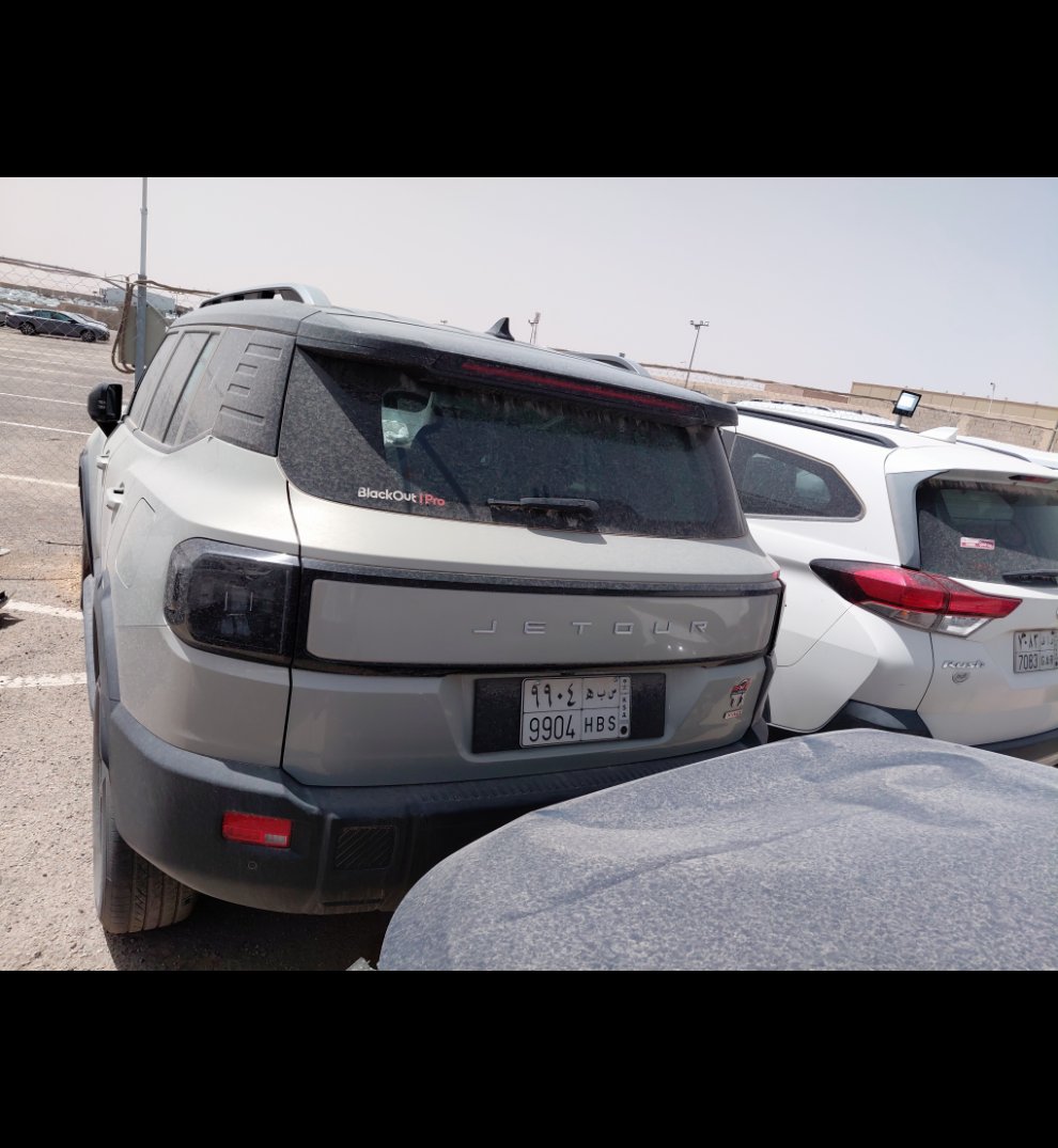 Jetour T1  2025 image