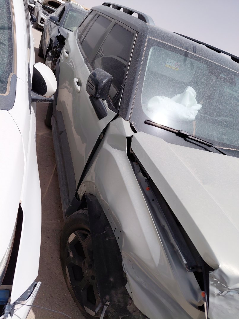 Jetour T1  2025 image