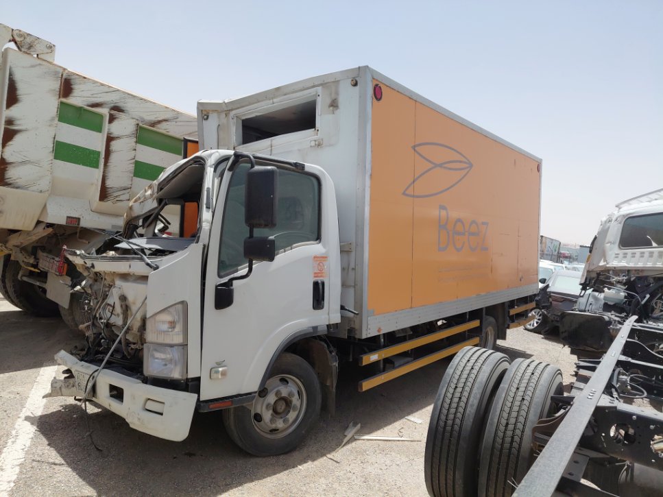Isuzu Dyna  2022 image
