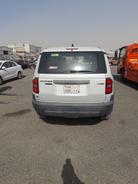 تويوتا برادو  2024 image