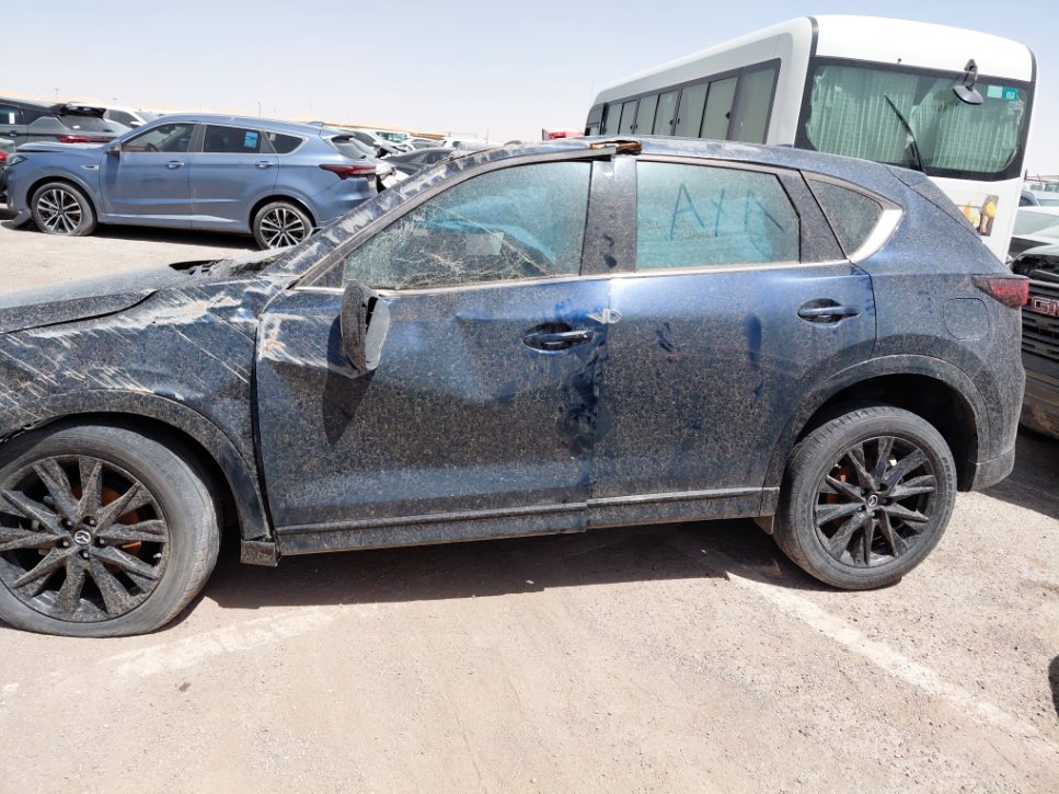 مازدا CX5  2024 image
