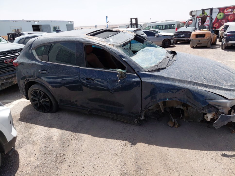 مازدا CX5  2024 image