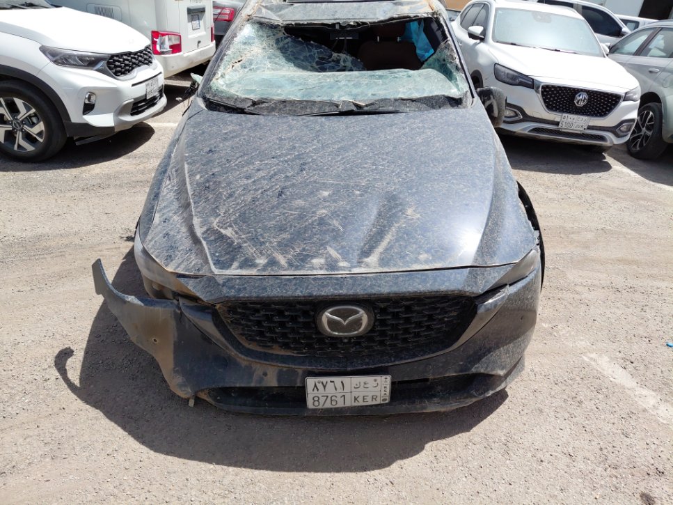 مازدا CX5  2024 image