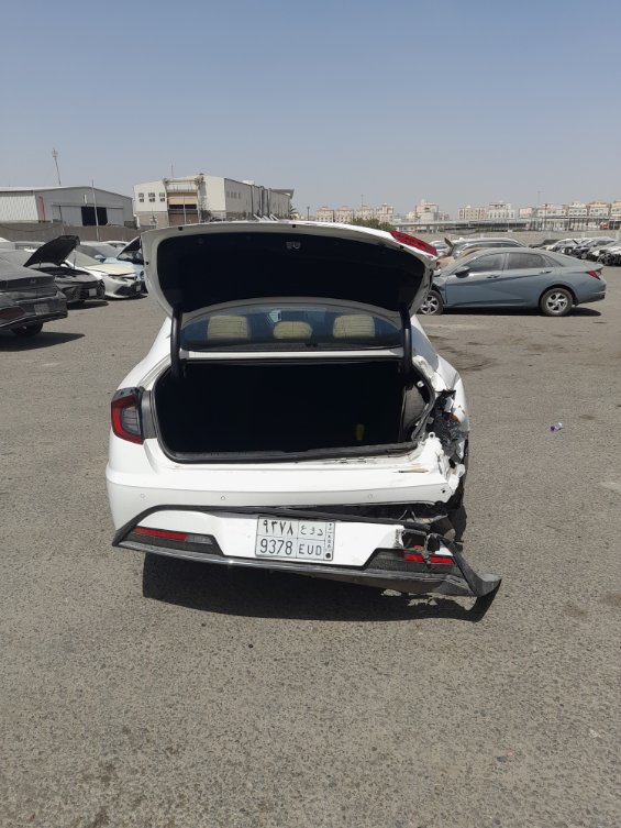 هيونداي سوناتا  2021 image