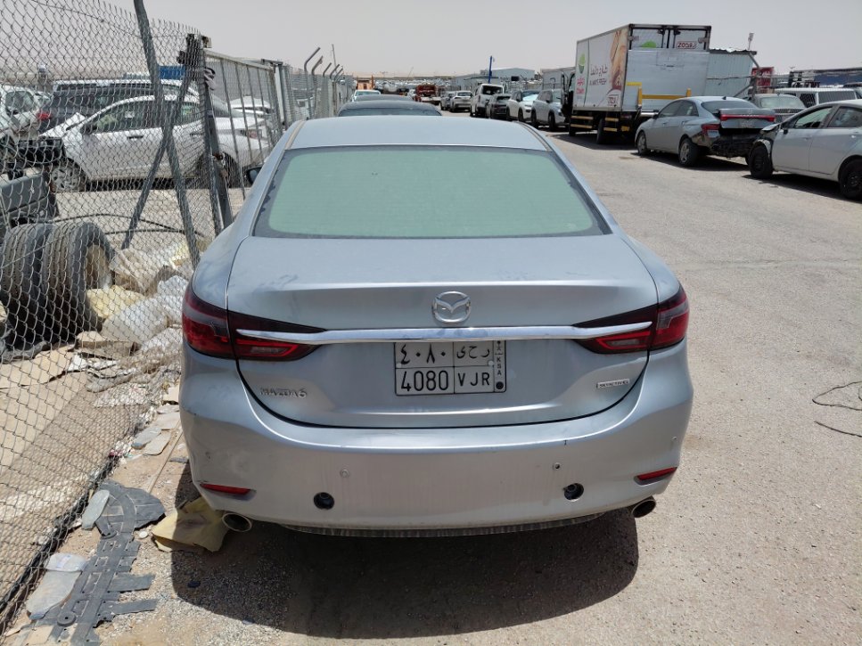 مازدا 6  2023 image