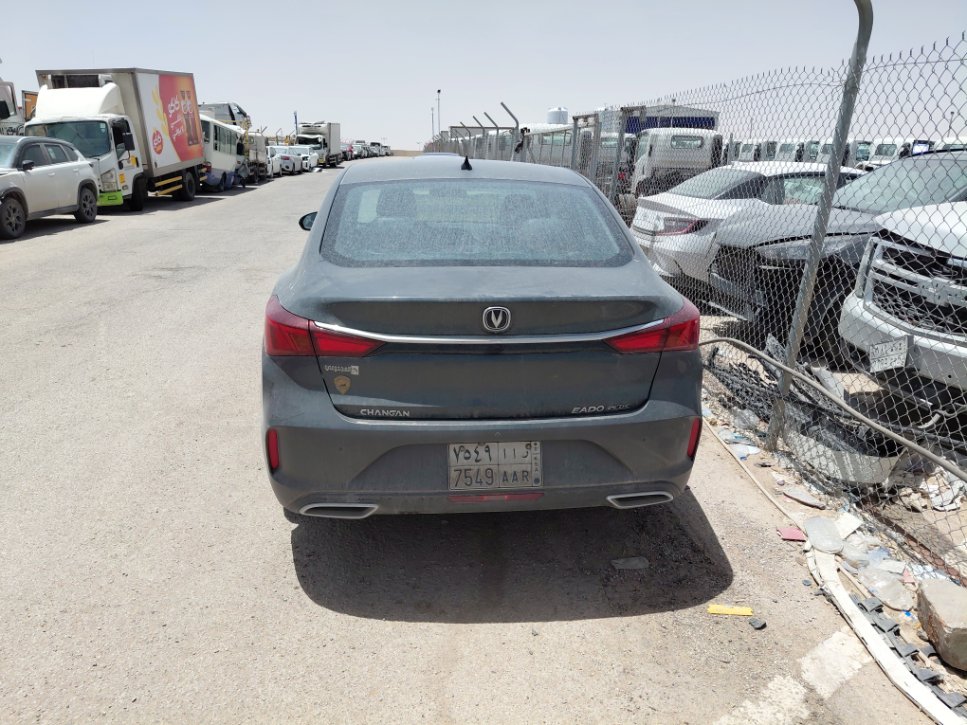 Changan Eado Plus  2022 image