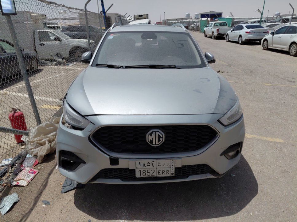 إم جي ZS  2022 image