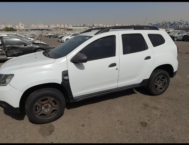 رينو داستر  2020 image