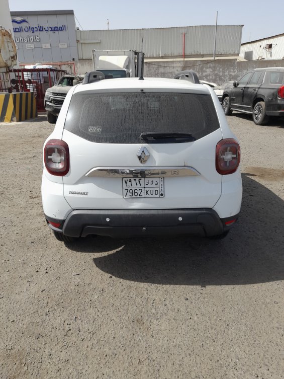 رينو داستر  2020 image