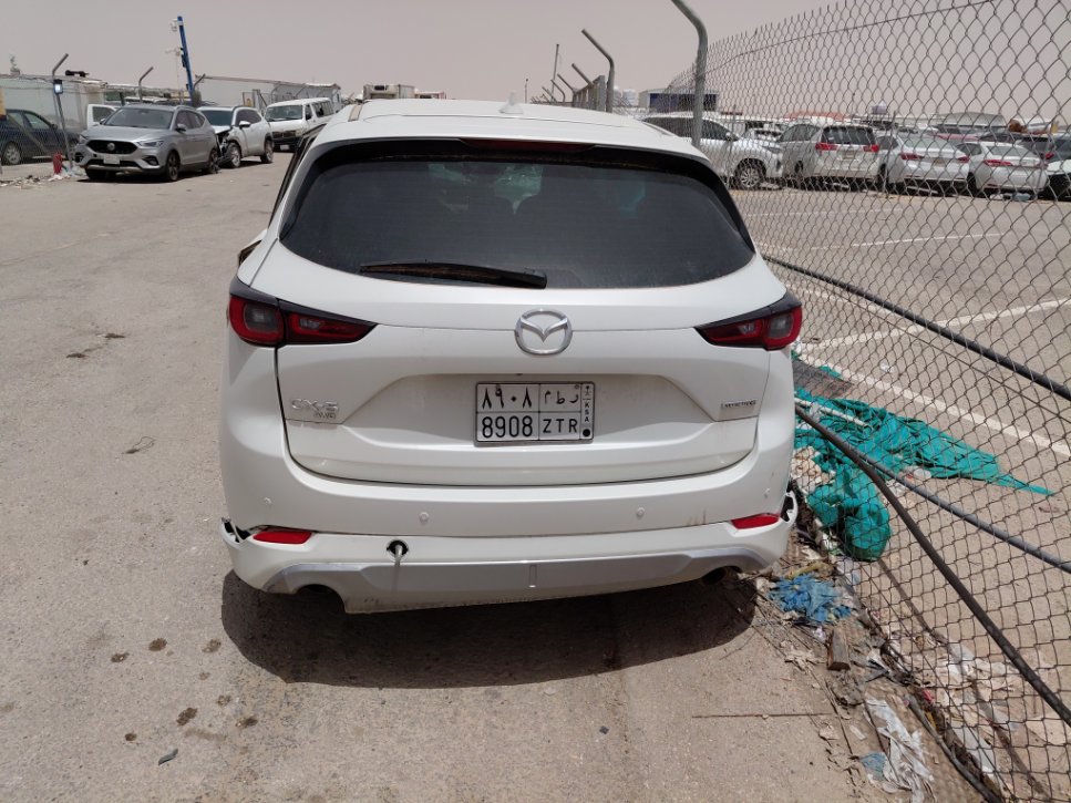 مازدا CX5  2024 image