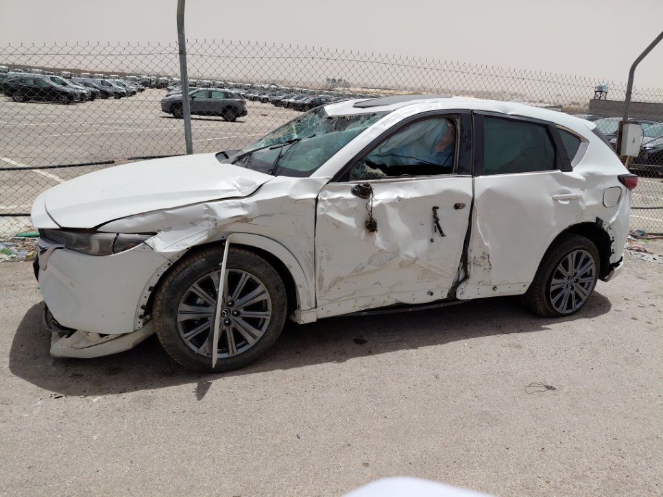 مازدا CX5  2024 image