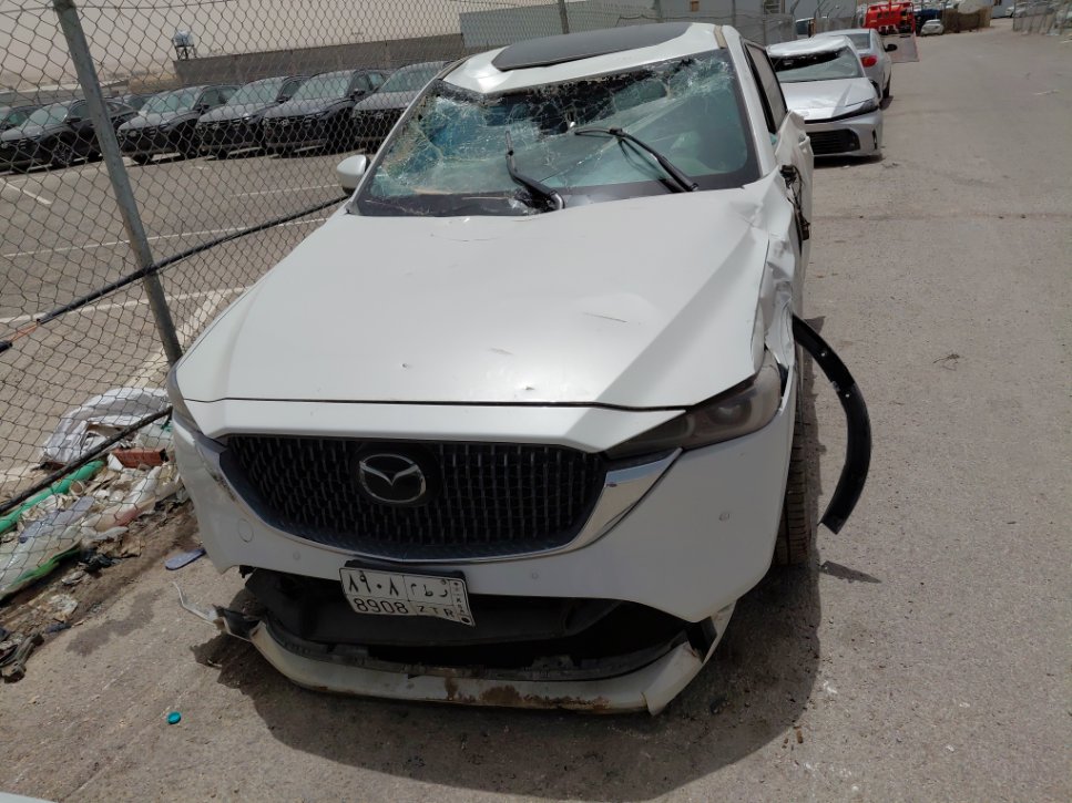 مازدا CX5  2024 image